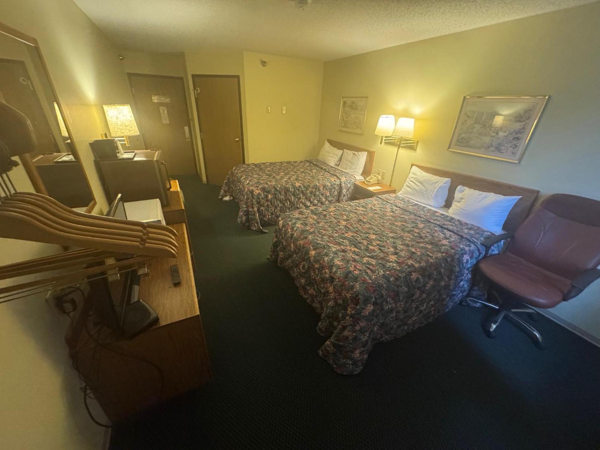 Smart Choice Inn Plankinton Exterior foto