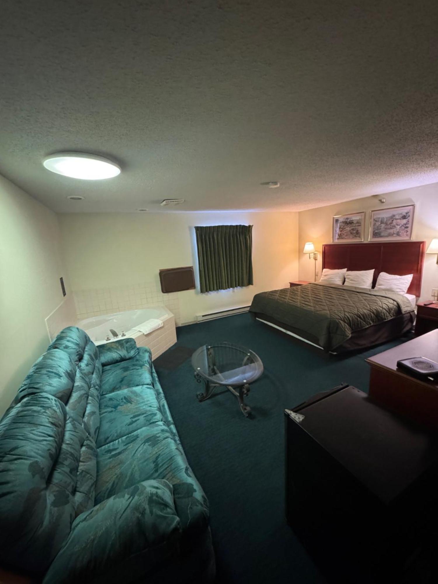 Smart Choice Inn Plankinton Exterior foto