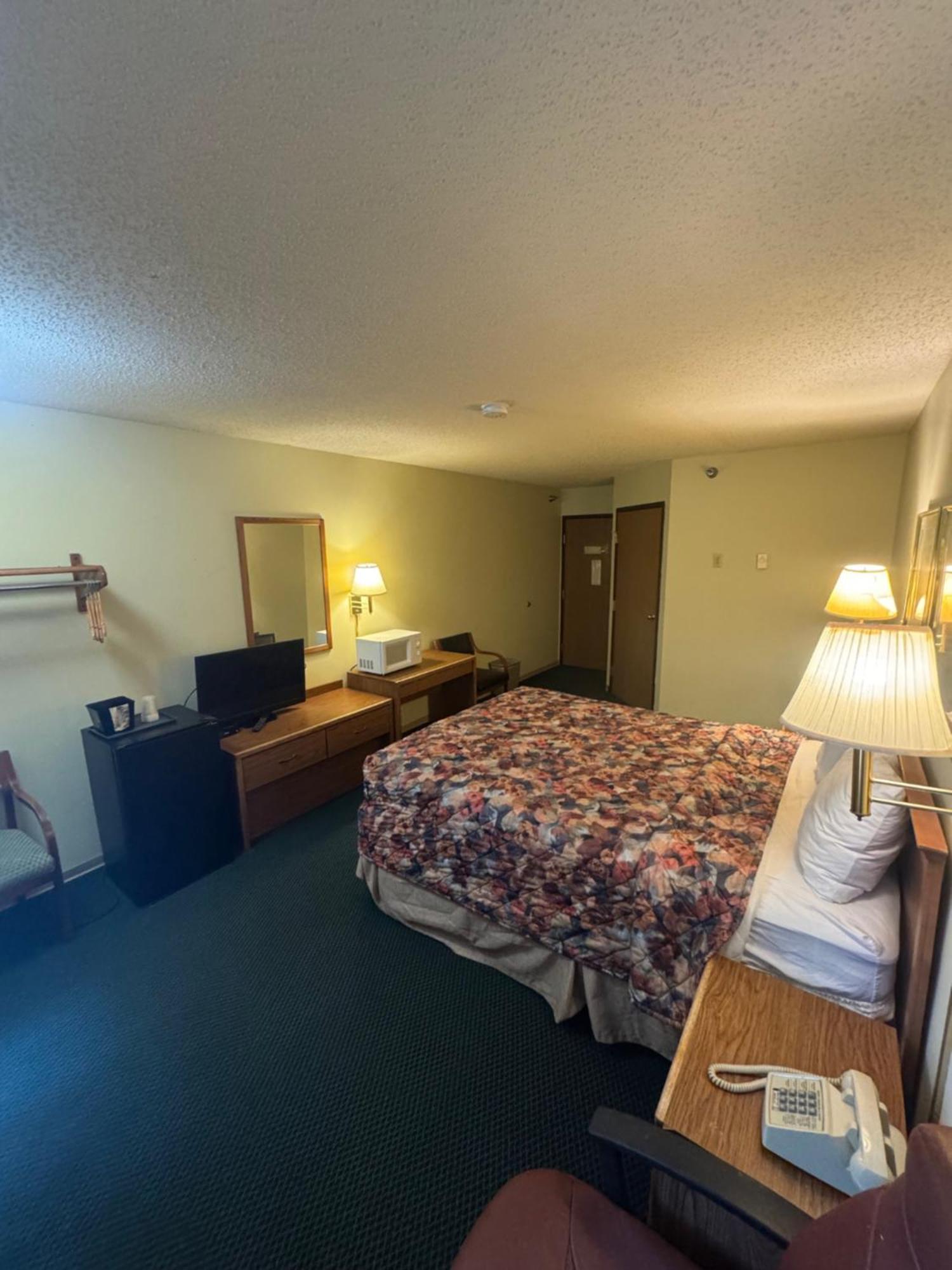 Smart Choice Inn Plankinton Exterior foto